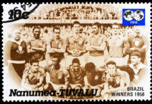 Impressive history of the World Cup