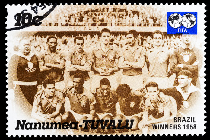 Impressive history of the World Cup