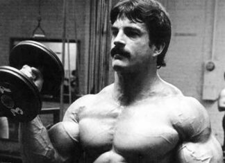 Mike Mentzer – the man behind the muscles