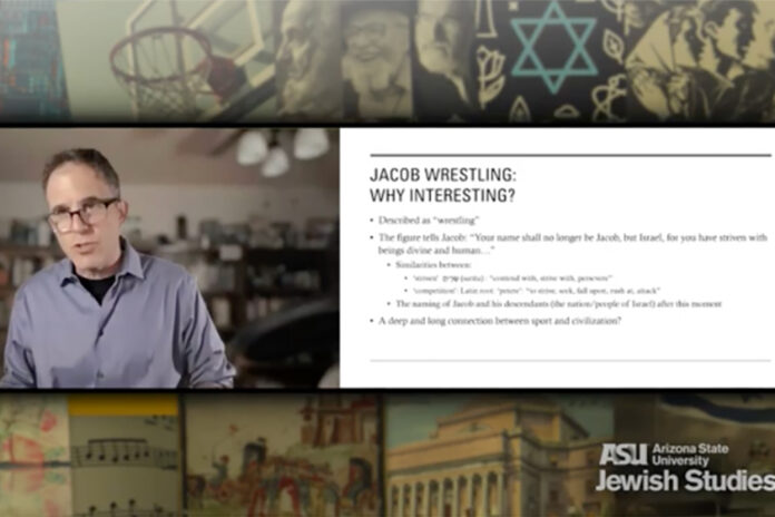 ASU Jewish Studies Lecture Series: “Jews and Sport” | Two free YouTube lectures by Shawn Klein