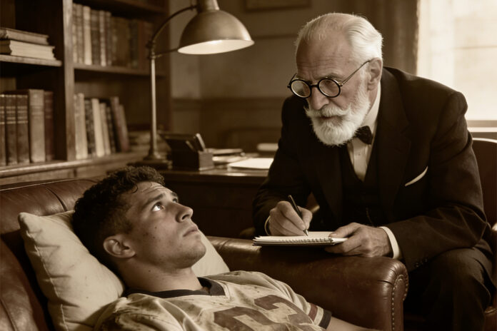 What psychoanalysis can do for sports – and sports for psychoanalysis
