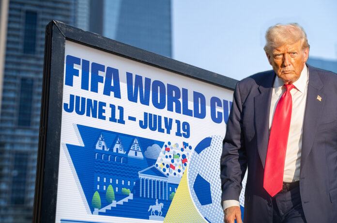 Call for Participation | “The 2026 World Cup: Human Rights, Sportswashing, & Authoritarianism”, CCSE Talk | Free online seminar, May 20, 2026, 5pm CEST