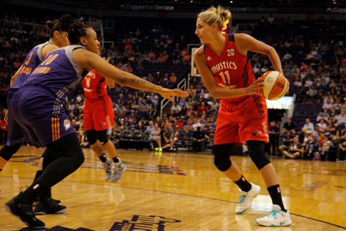 ‘I would like to make a thing clear’: The double crossover as a metaphor for Black and queer women’s labour struggles in global basketball