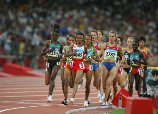 Victories Beyond the Arena: The Untold Story of Africa and the Olympics