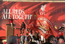 Scousers, Supporters, and Stories: A Personal and Academic Journey with Liverpool FC