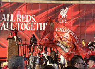 Scousers, Supporters, and Stories: A Personal and Academic Journey with Liverpool FC