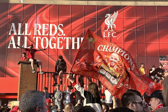 Scousers, Supporters, and Stories: A Personal and Academic Journey with Liverpool FC
