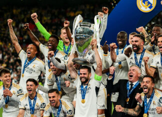 The only ideology is winning: A review of Lourenço Pereira’s take on Real Madrid