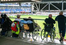 Call for Participation | “Beyond Access: Rethinking Accessibility at Major Sport Events”, CCSE Talk | Free online seminar, November 4, 2026, 2:00pm to 3:00pm (UK Time)
