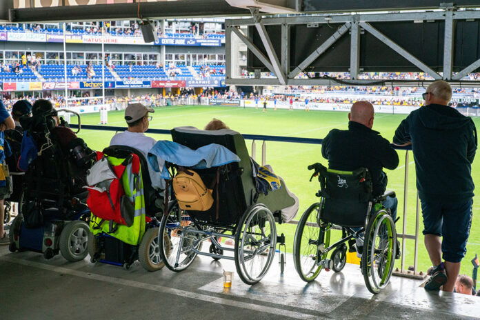 Call for Participation | “Beyond Access: Rethinking Accessibility at Major Sport Events”, CCSE Talk | Free online seminar, November 4, 2026, 2:00pm to 3:00pm (UK Time)