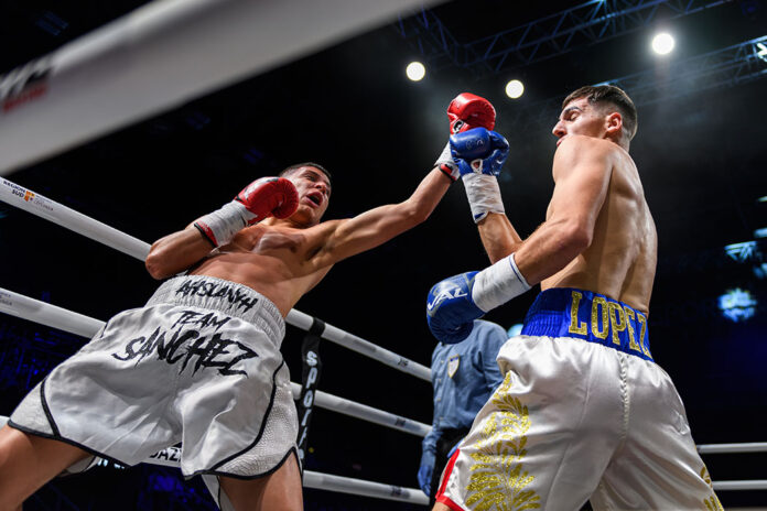 This big book of boxing ends in a split decision