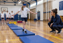On Equal Terms – but Not in the Same Way: Inclusion of Students with Visual Impairment in Physical Education