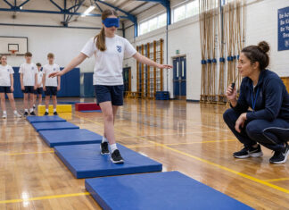 On Equal Terms – but Not in the Same Way: Inclusion of Students with Visual Impairment in Physical Education
