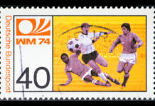 Informative and entertaining history of football during the Cold War era