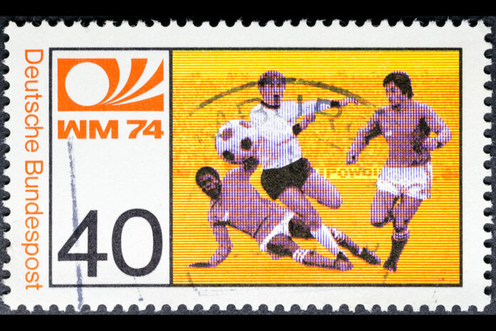 Informative and entertaining history of football during the Cold War era